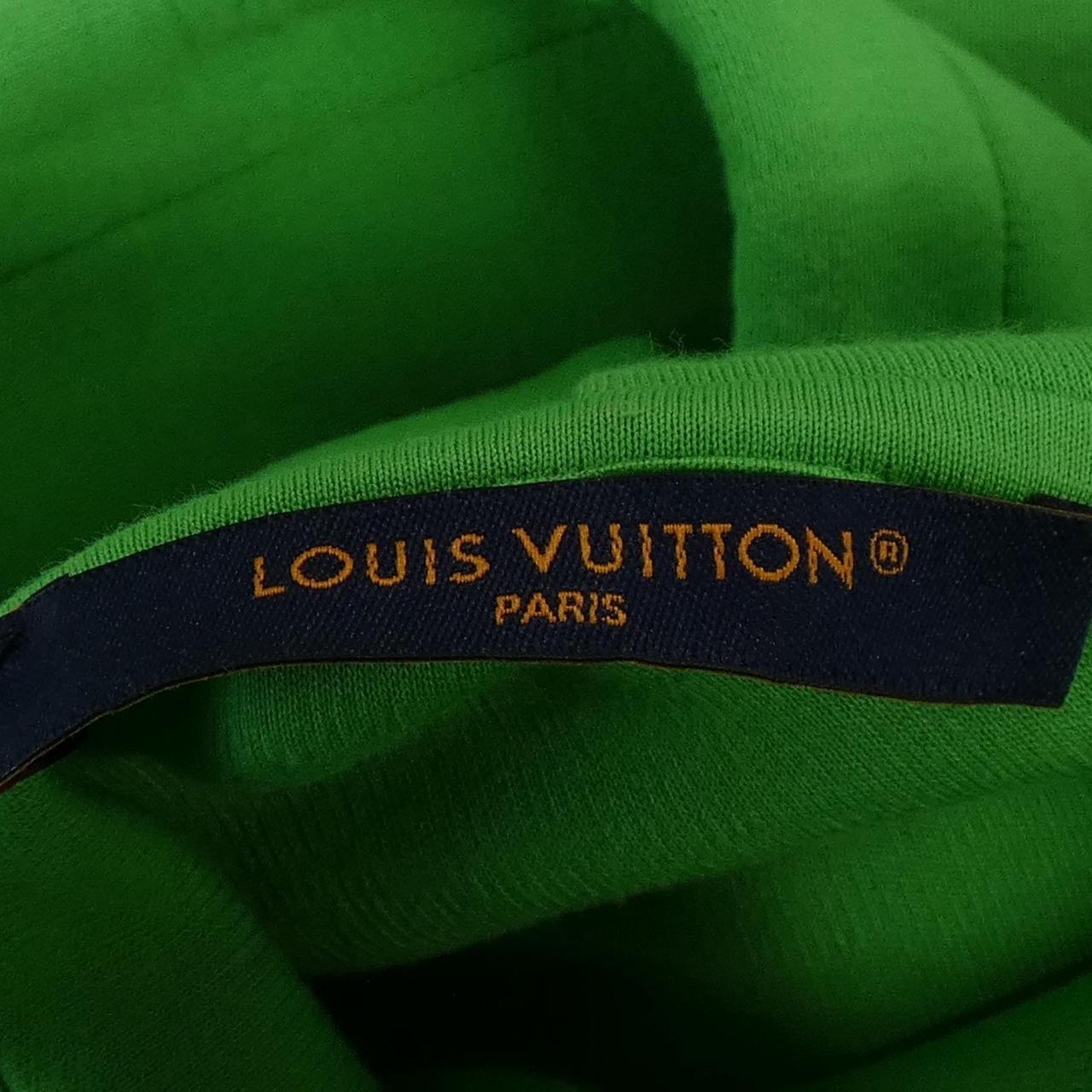 LOUIS VUITTON Vuitton Monogram Flower Stopper 棉质连PARKER HPY76WCFJ