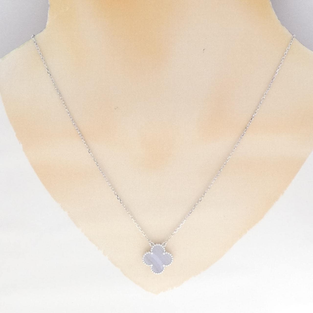 ヴァンクリーフ&アーペル ヴィンテージアルハンブラ ネックレス