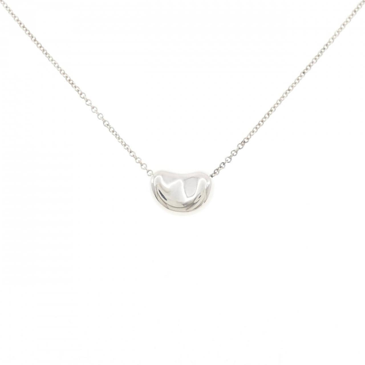 TIFFANY bean necklace