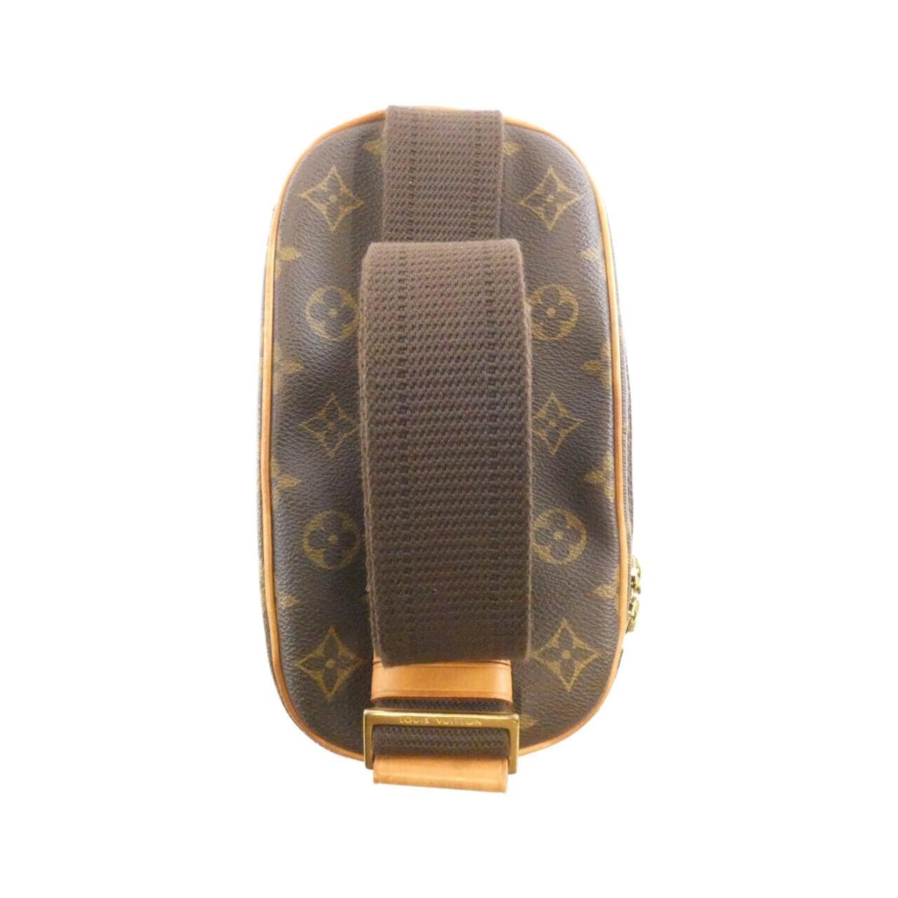 ルイヴィトン モノグラム ポシェット ガンジュ M51870 ショルダーバッグ