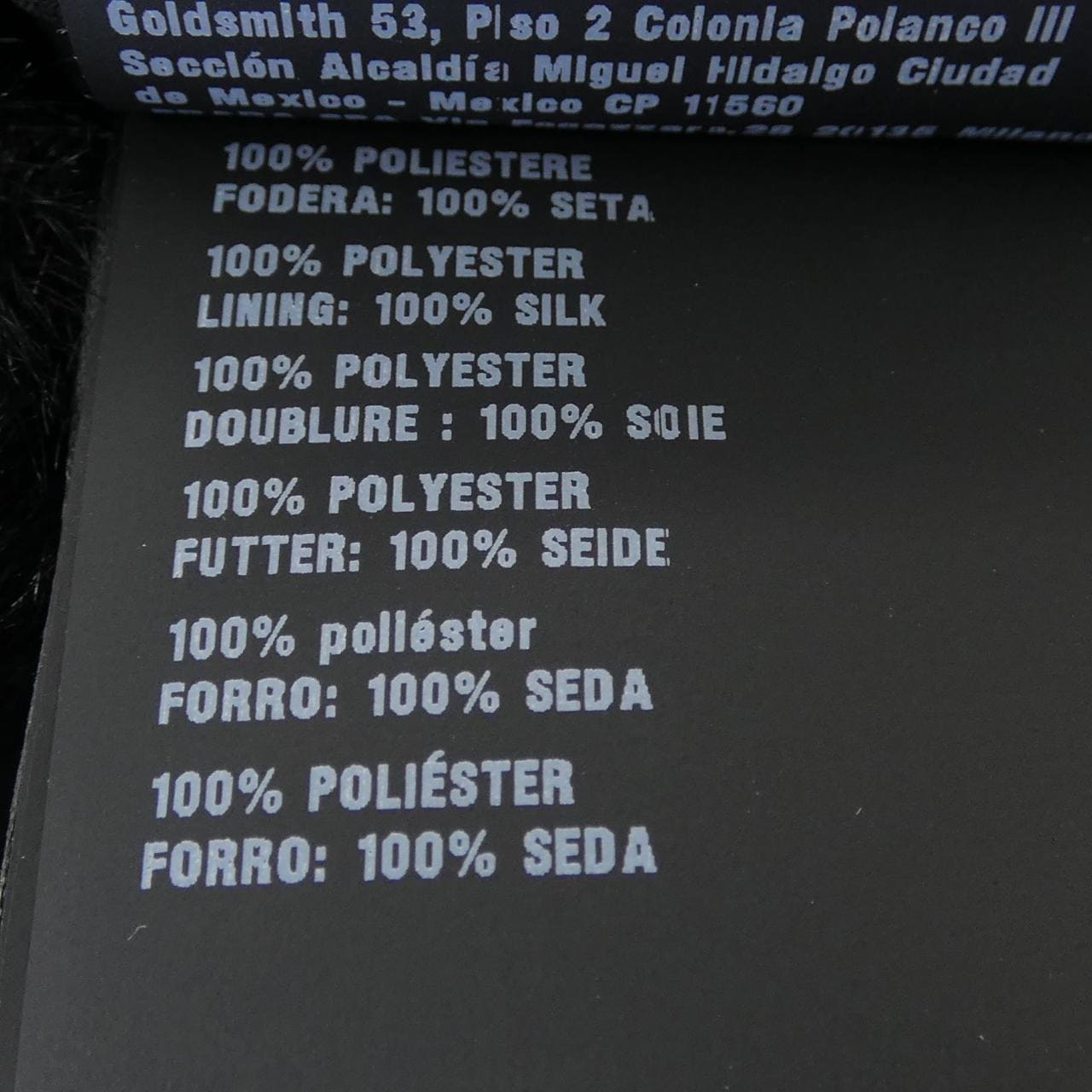 プラダ PRADA アスペンボクシージャケット　トライアングルロゴ PZV008 S231 12DH ジャケット