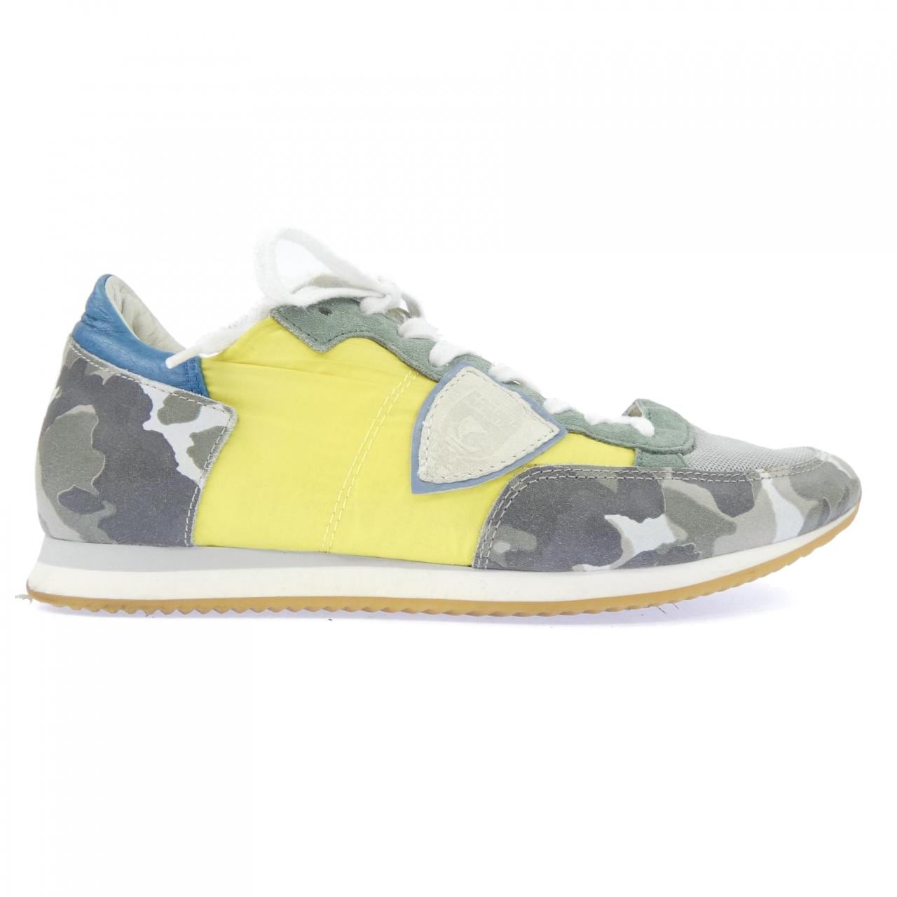 フィリップモデル PHILIPPE MODEL TRUCX04SSBG スニーカー