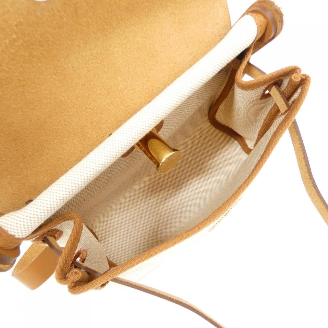 【未使用品】エルメス エールバッグ ジップ 20cm 085414CC ショルダーバッグ