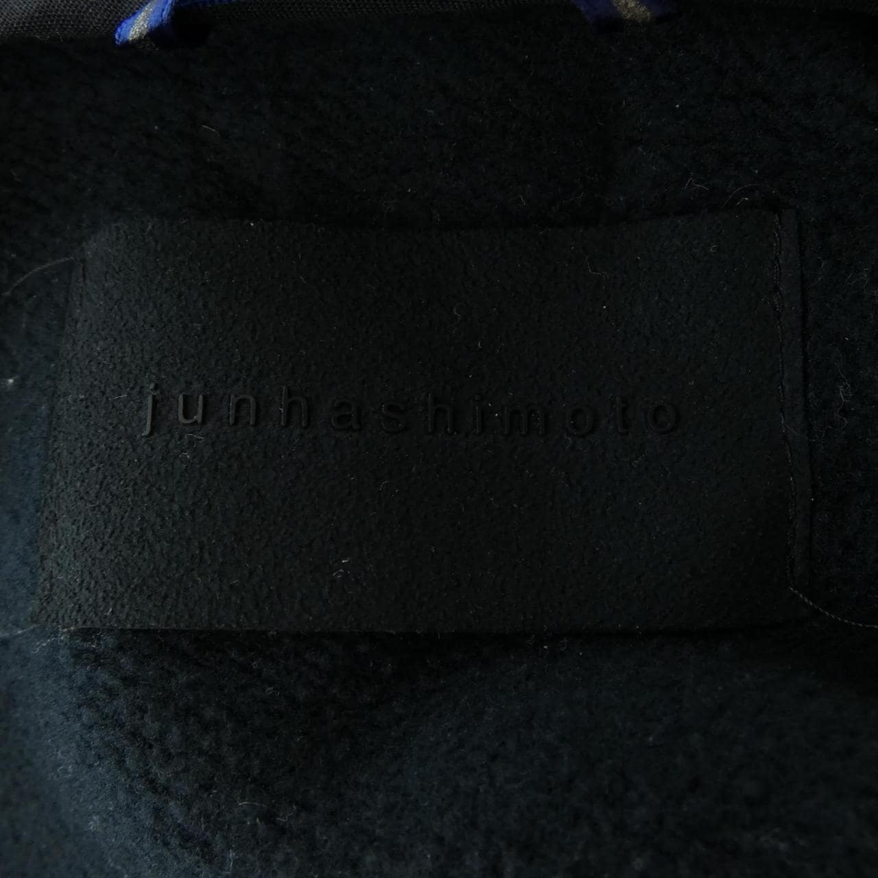 ジュンハシモト JUN HASHIMOTO 1102420014 ジャケット