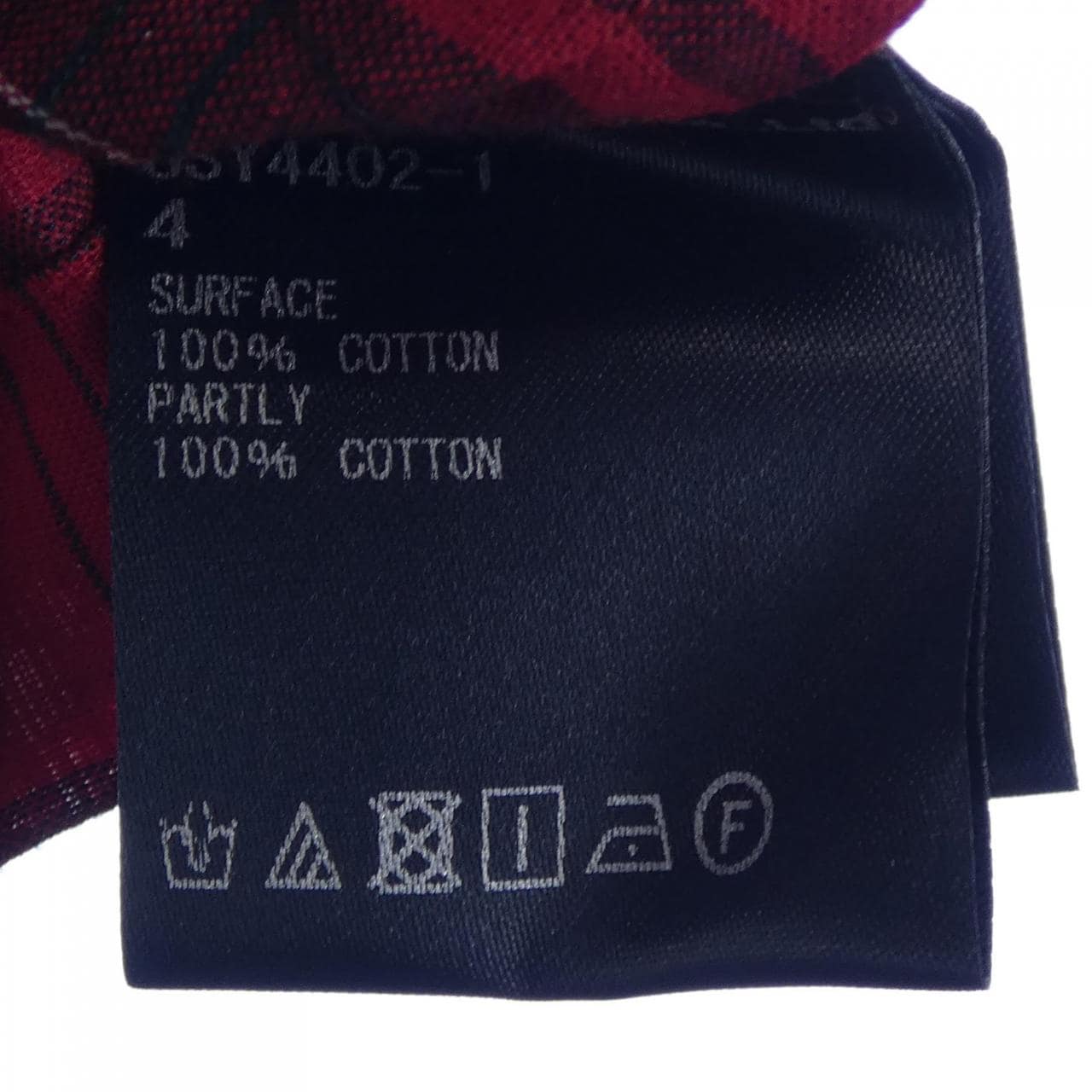 ザシェパード the shepherd USY4402-1 シャツ