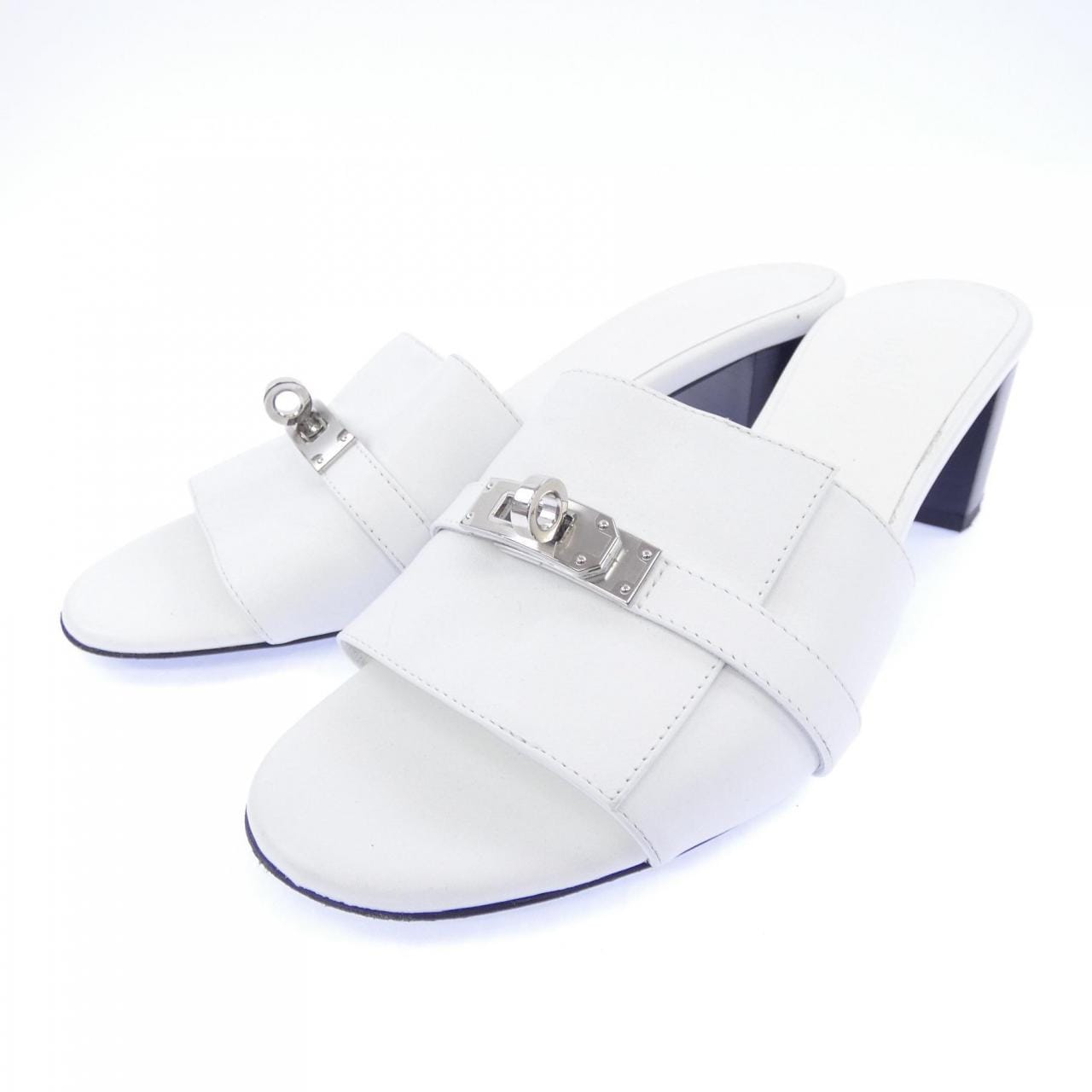 エルメス HERMES ジジ GIGI ケリーバックル 231063Z サンダル