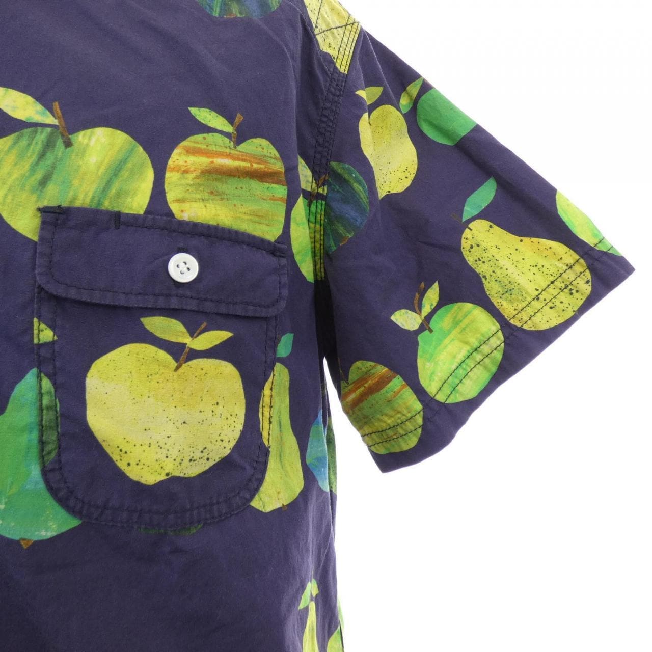 ジュンヤワタナベマン JUNYA WATANABE MAN WC-B011 S／Sシャツ