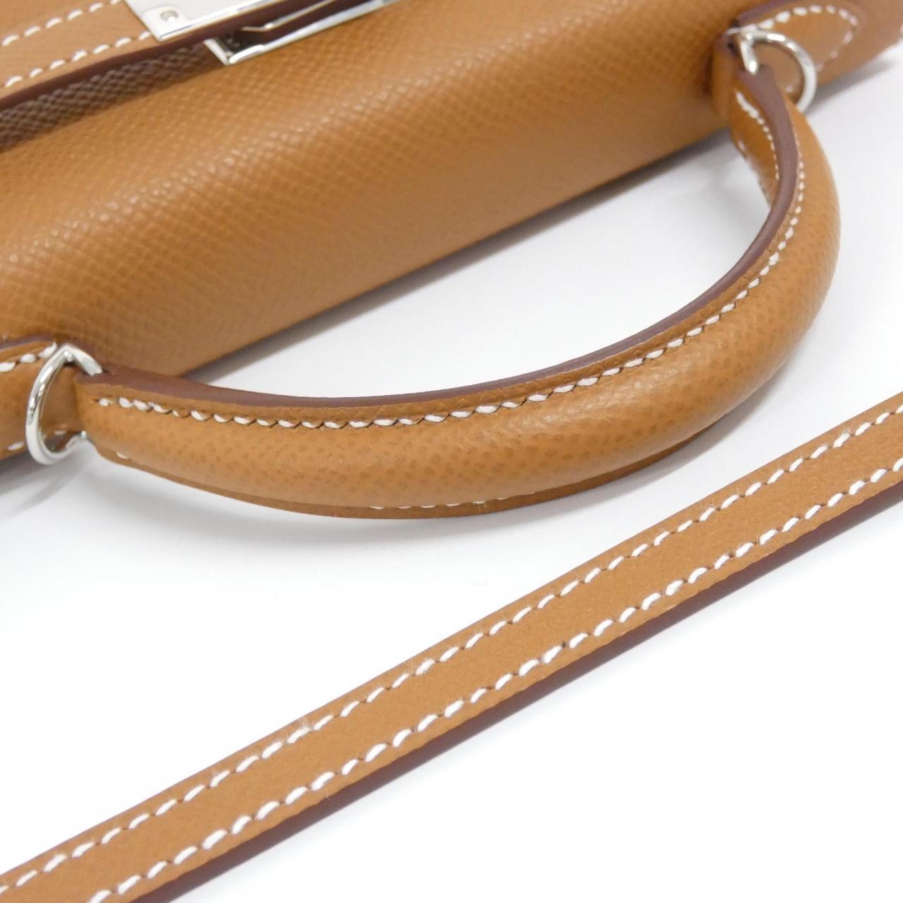 【未使用品】エルメス ミニケリー2 MINI 071302CK バッグ