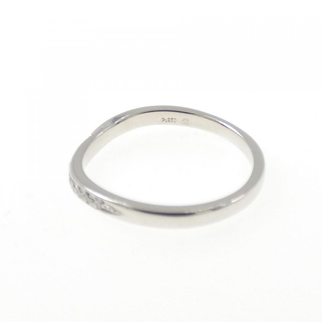 ニワカ ダイヤモンド リング