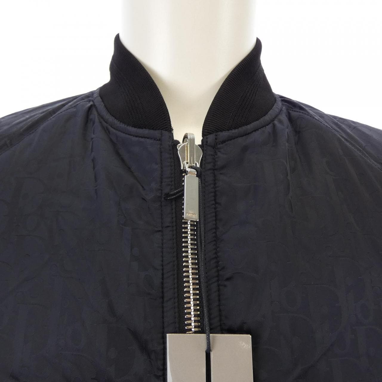 ディオール DIOR リバーシブルボンバージャケット 183C432A4462 ブルゾン