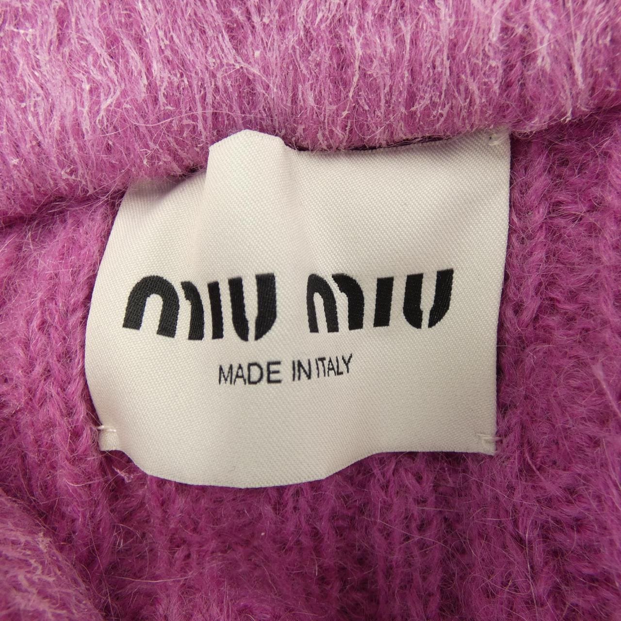 ミュウミュウ MIU MIU MMJ121 SOOO 15RR ジャケット
