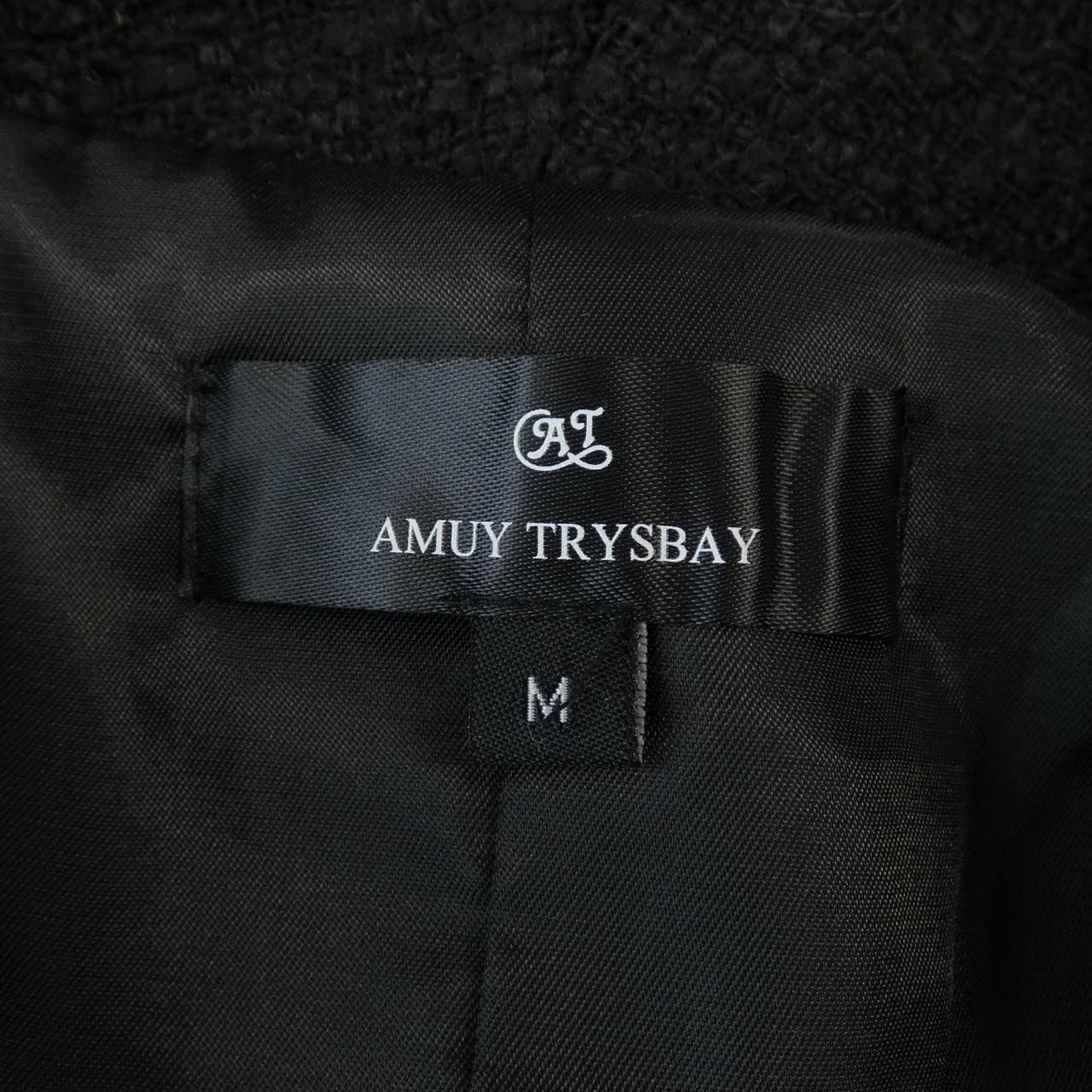 AMUY TRAYSBAY コート
