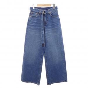 サカイ SACAI Levi's Denim Pants 25-0962S UNISEX ジーンズ