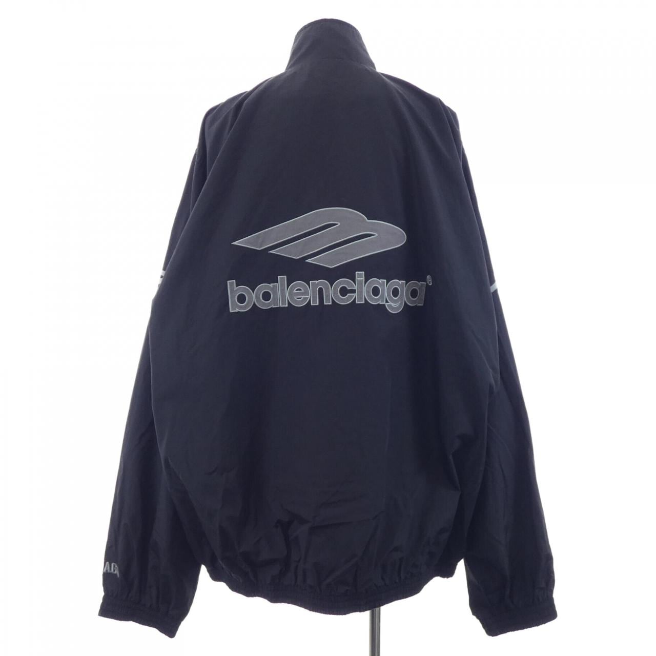 バレンシアガ BALENCIAGA 857734 TPQ38 ブルゾン