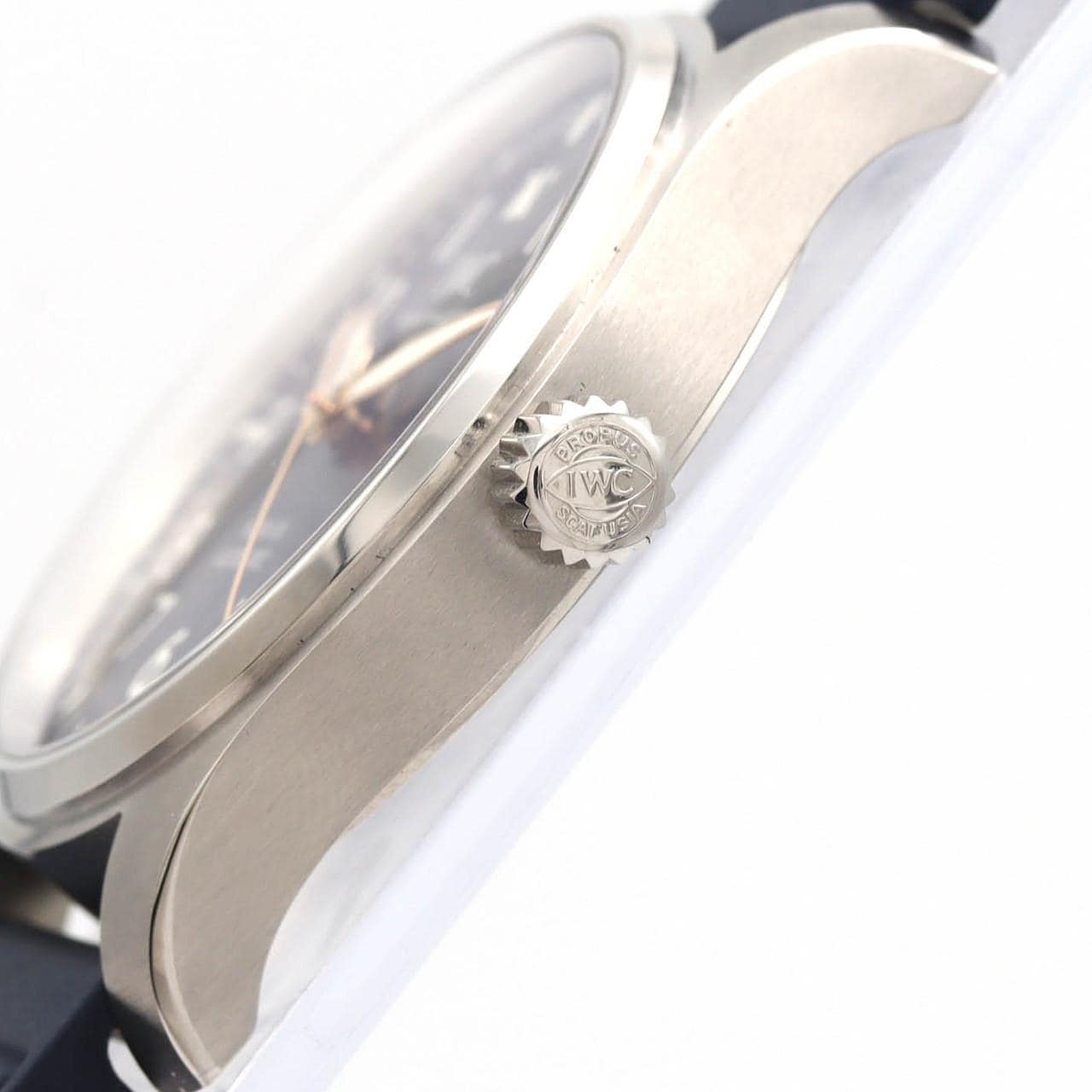 IWC パイロットウォッチ･マークXX プティ･プランス" IW328221 SS 自動巻