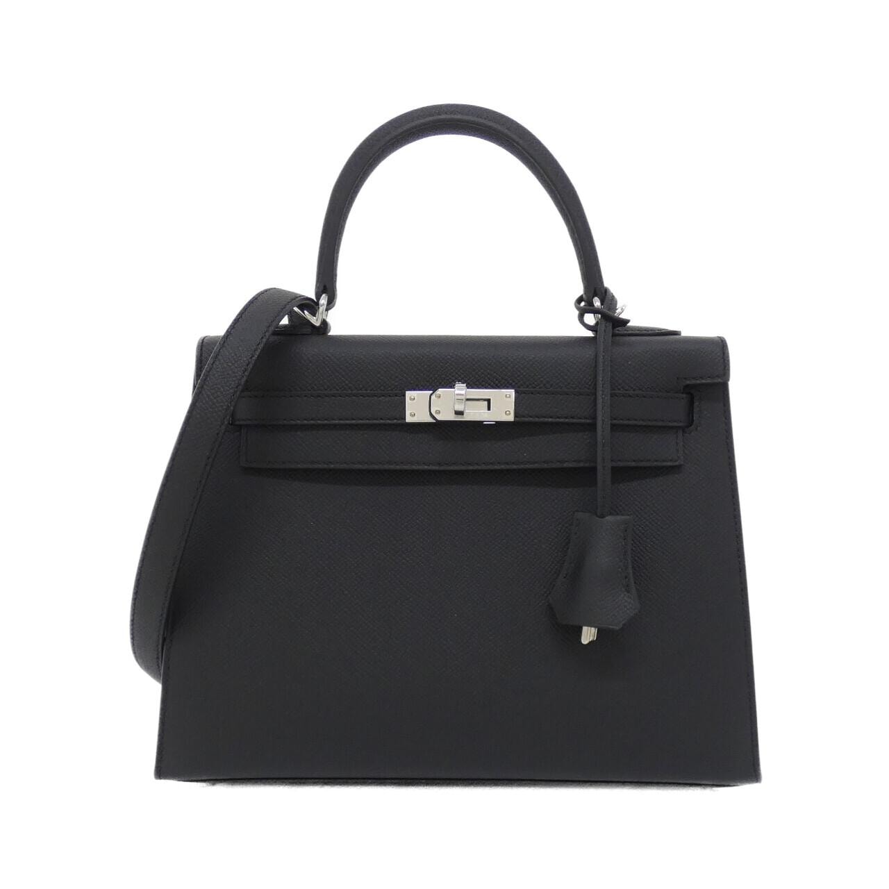 【未使用品】エルメス ケリー 25cm 038416CK バッグ