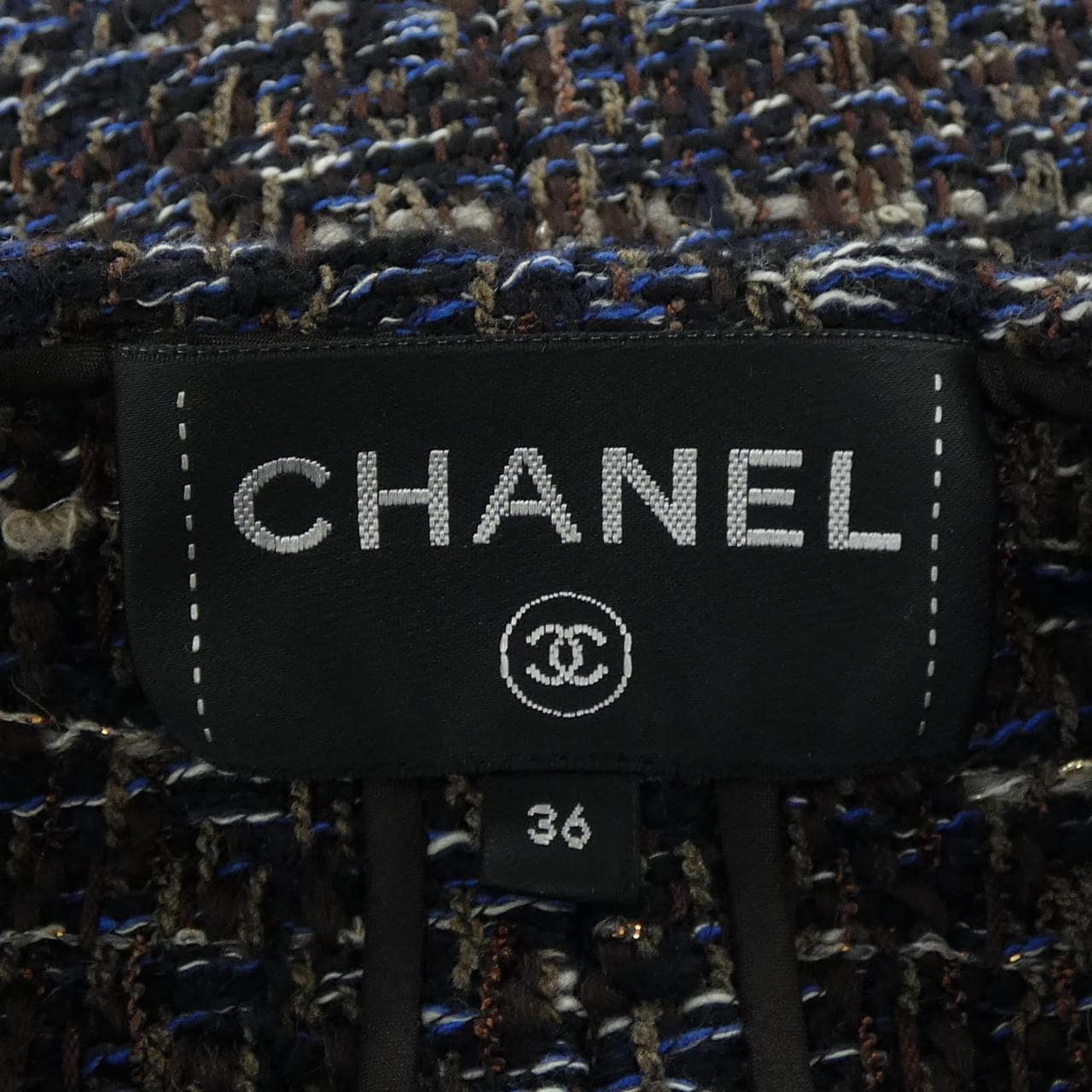 CHANEL P62386V47837 19K 金背心