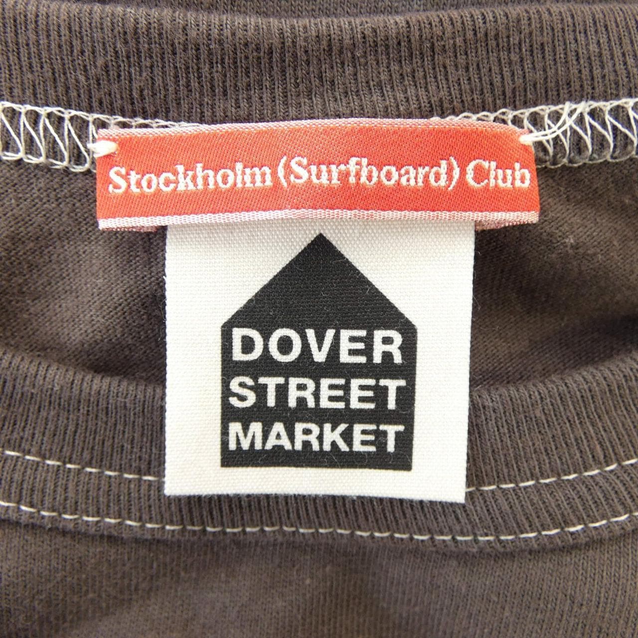 DOVER STREET MARKET T恤