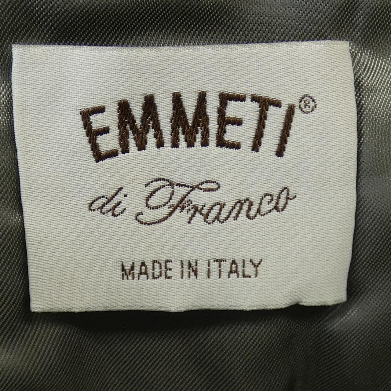 EMMETI down jacket