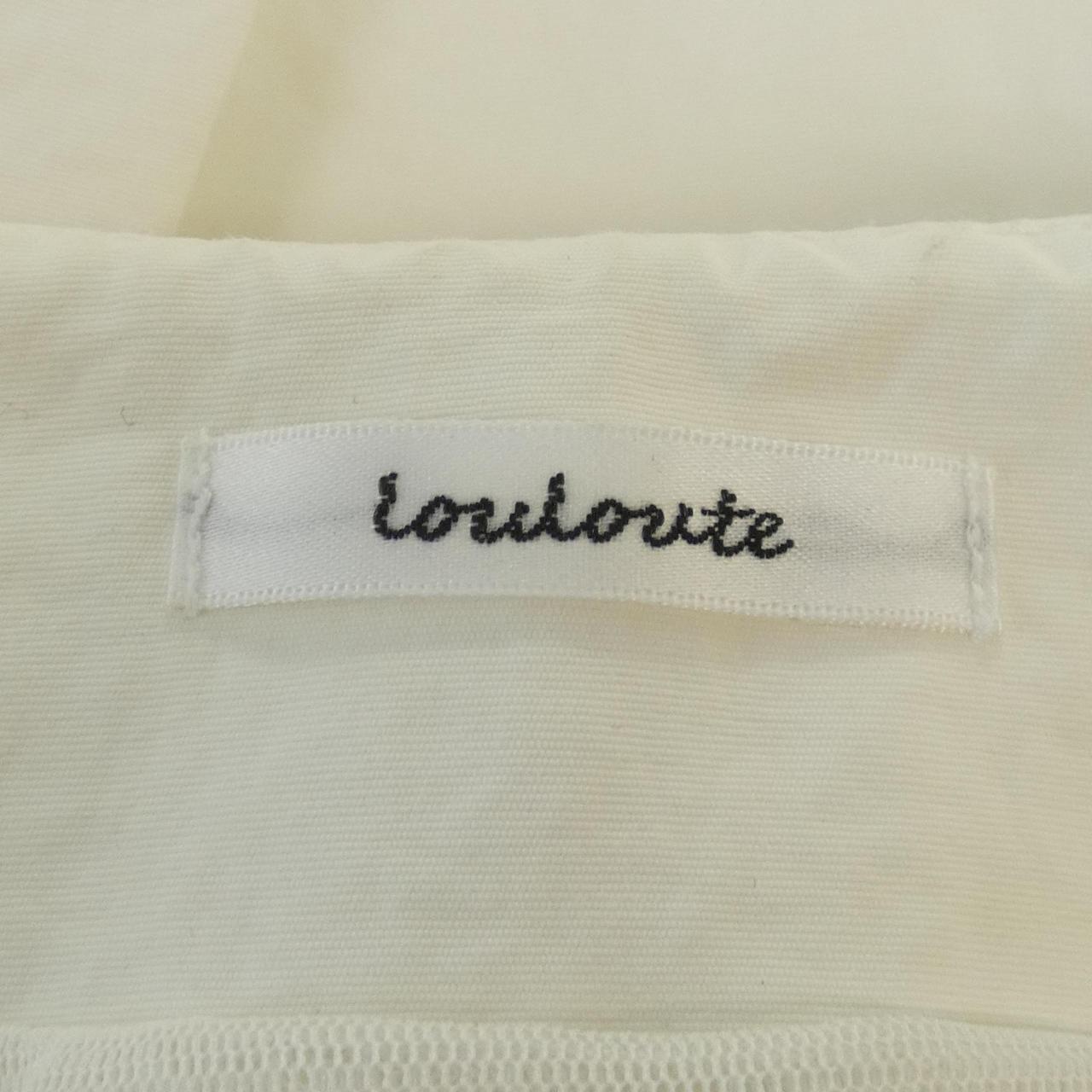 LOULOUTE ブルゾン