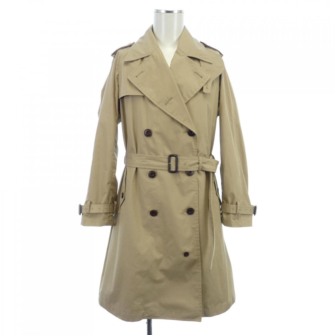 FRED PERRY trench coat