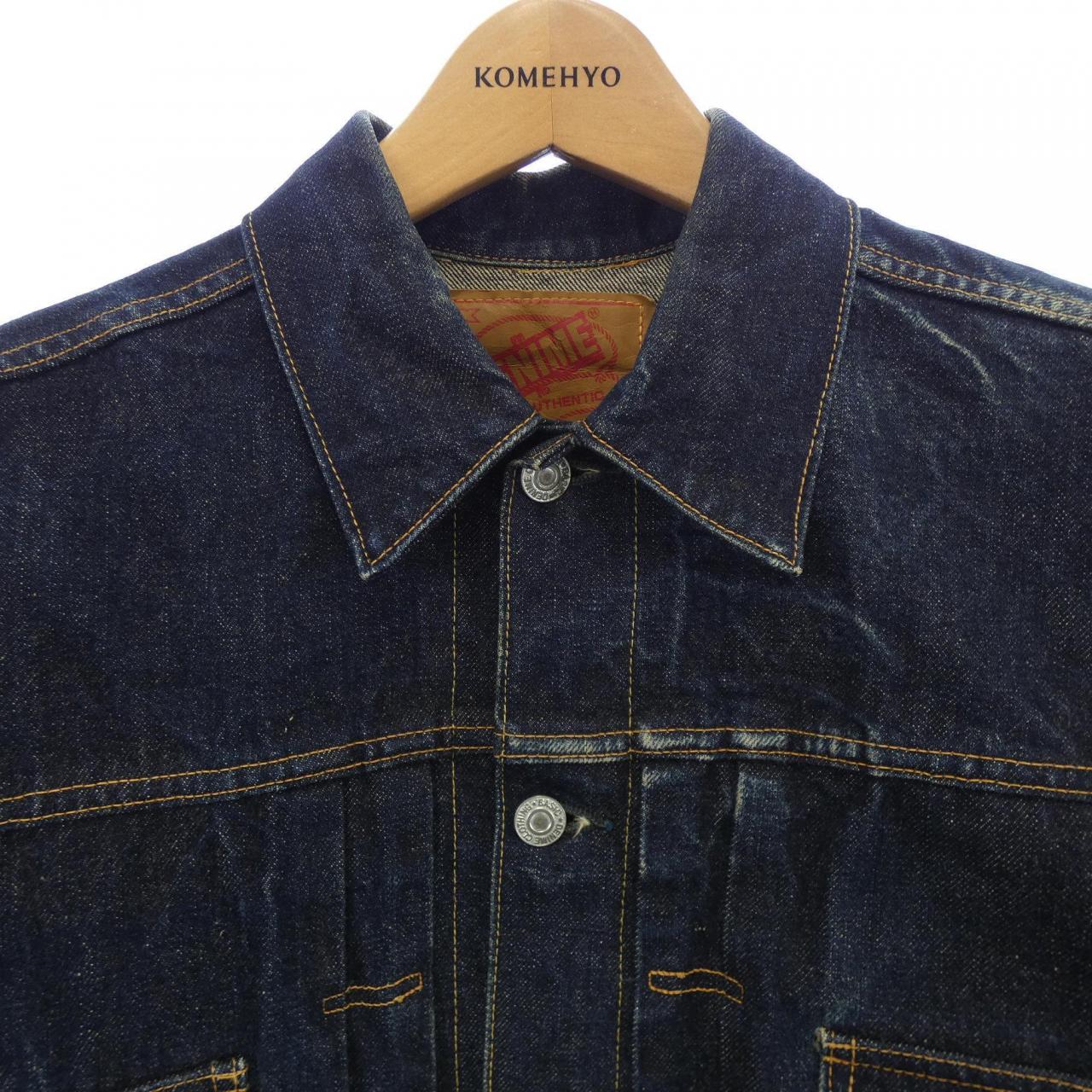 DENIME denim jacket