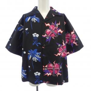 プラダ PRADA S／Sシャツ