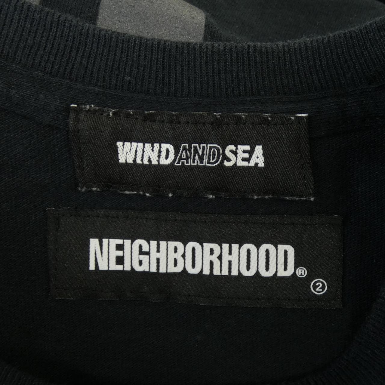 ネイバーフッド NEIGHBORHOOD 211ELWSN-STM03S Tシャツ