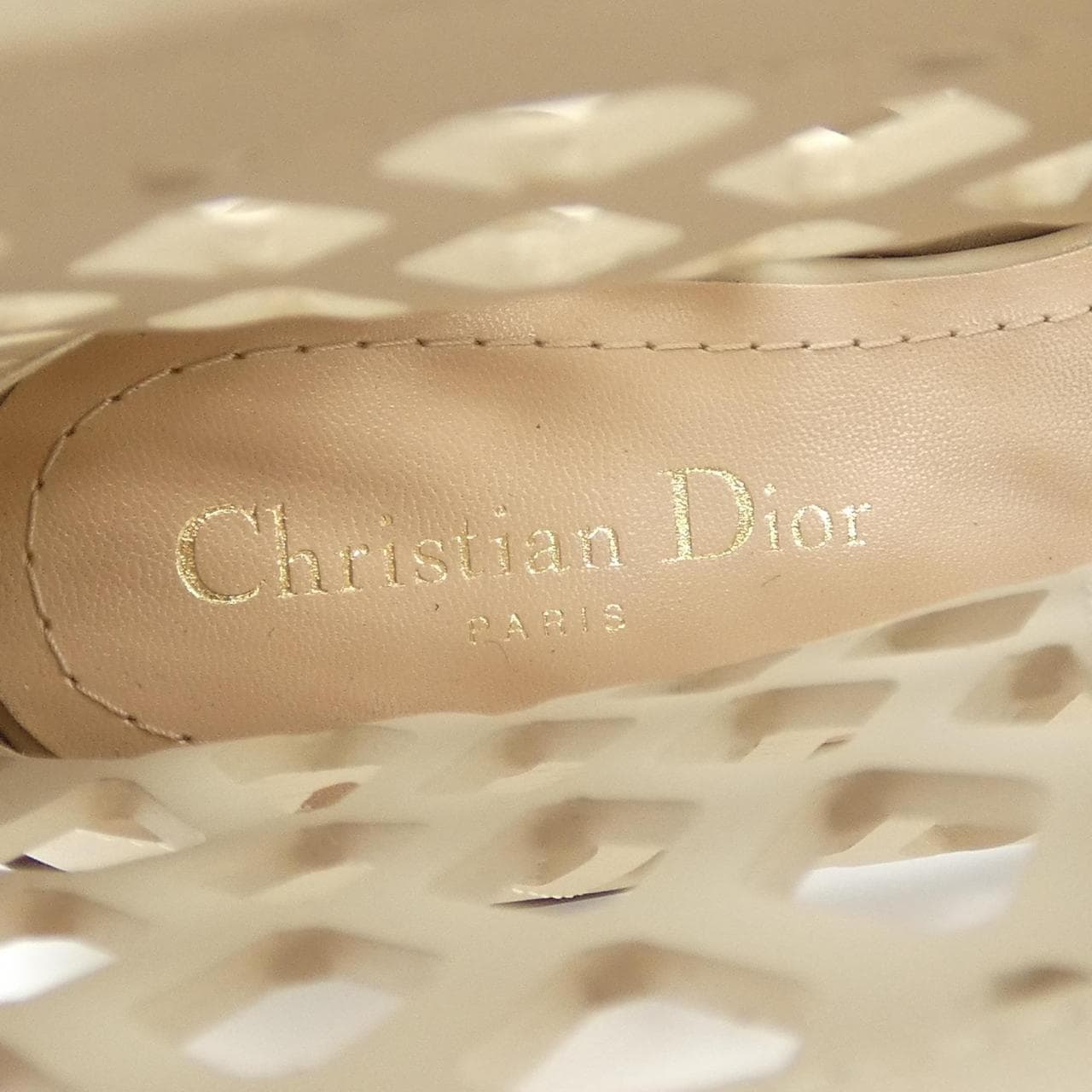 クリスチャンディオール CHRISTIAN DIOR ブーツ