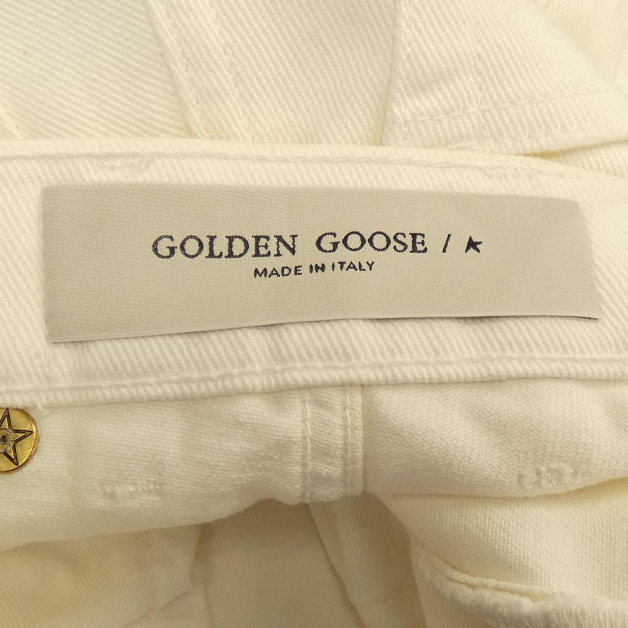 ゴールデングース GOLDEN GOOSE ジーンズ