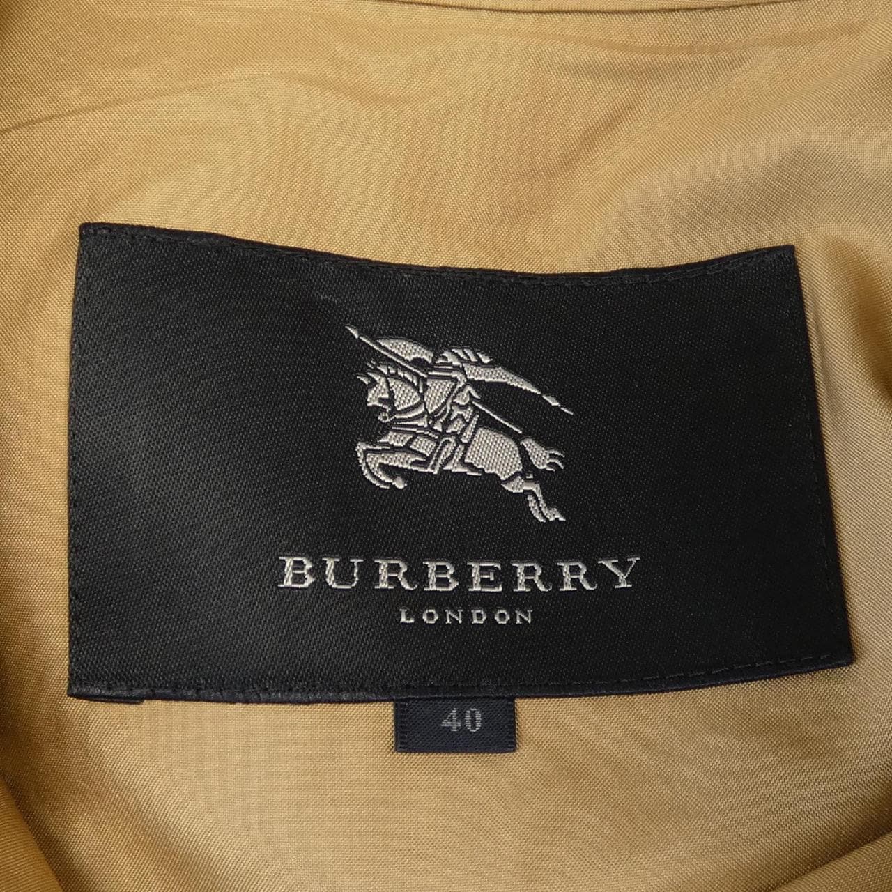 BURBERRY伦敦巴宝莉伦敦风衣
