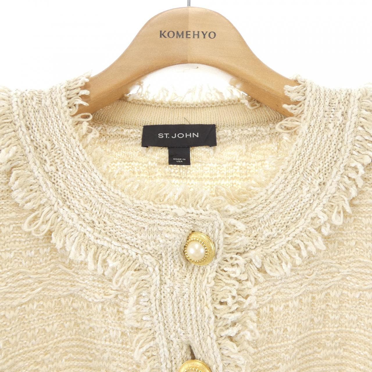 セントジョン ST.JOHN セットアップ