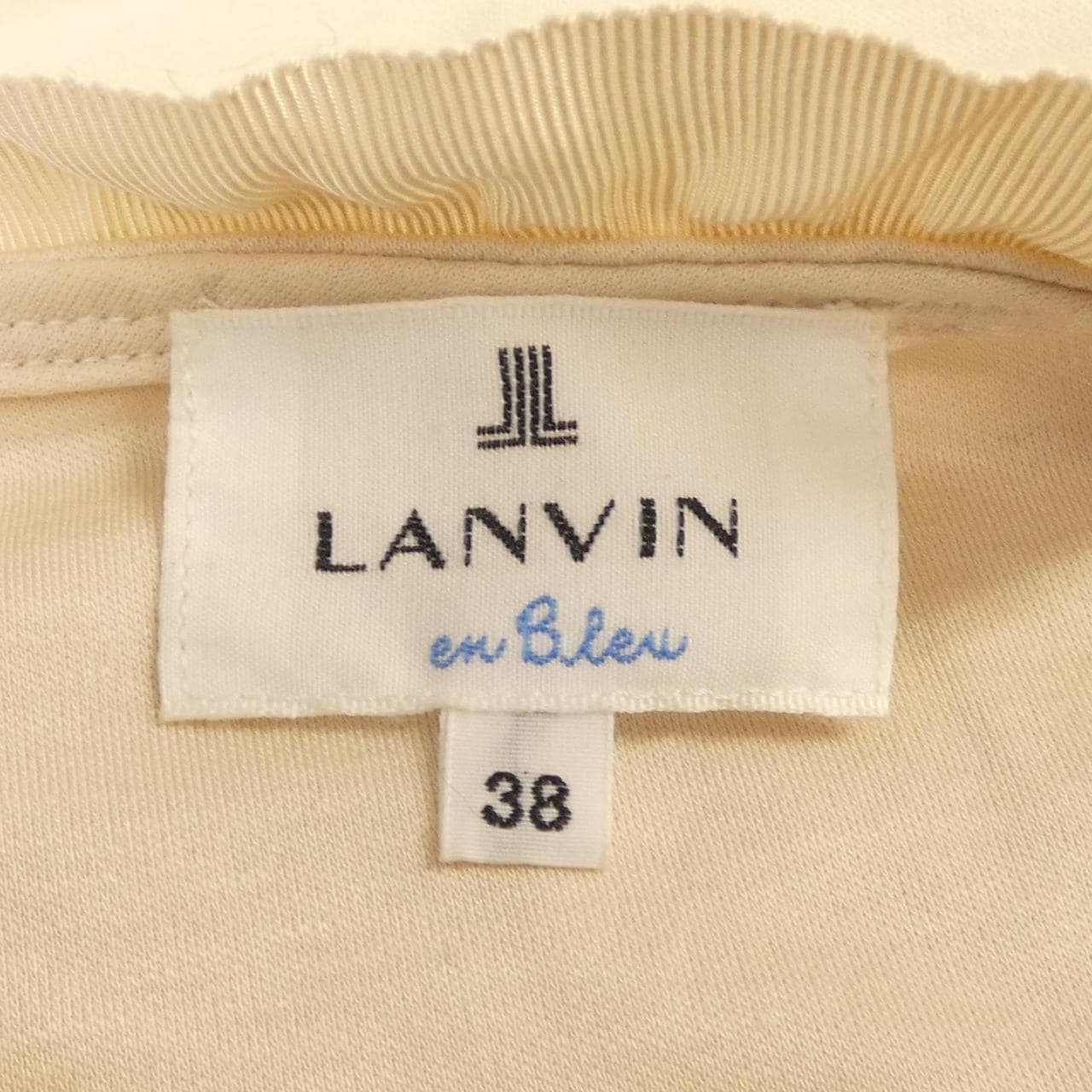 LANVIN en Bleu 套裝