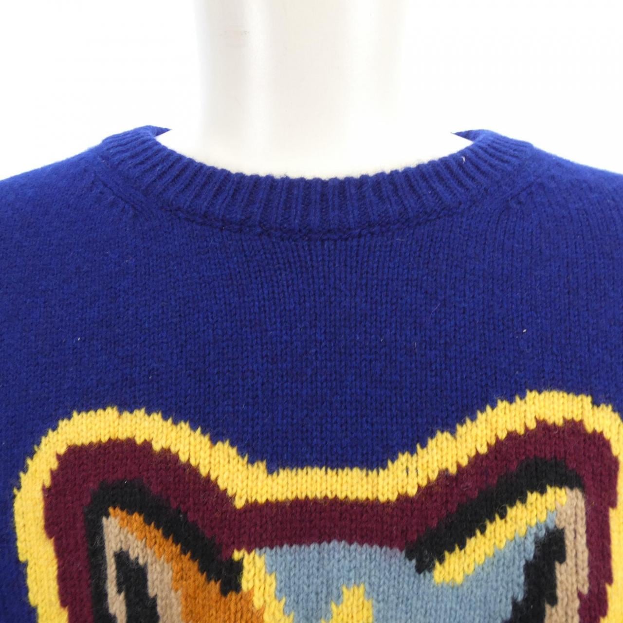 メゾンキツネ MAISON KITSUNE ニット