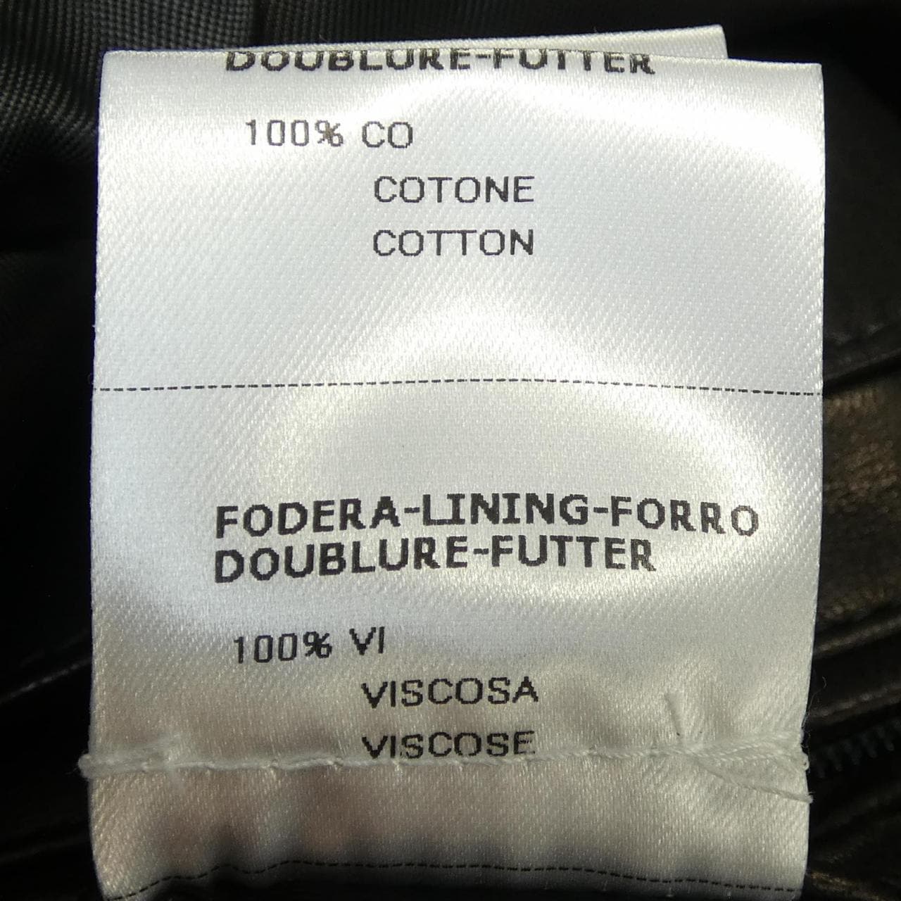 モレック MOLEC MO-SP02 レザージャケット