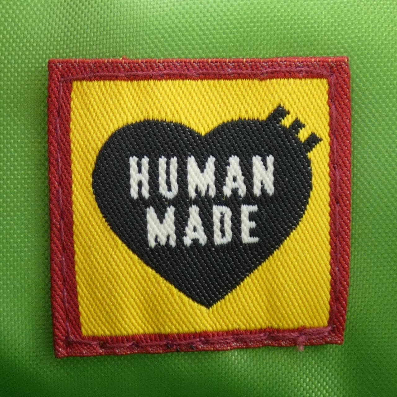 ヒューマンメイド HUMAN MADE BAG