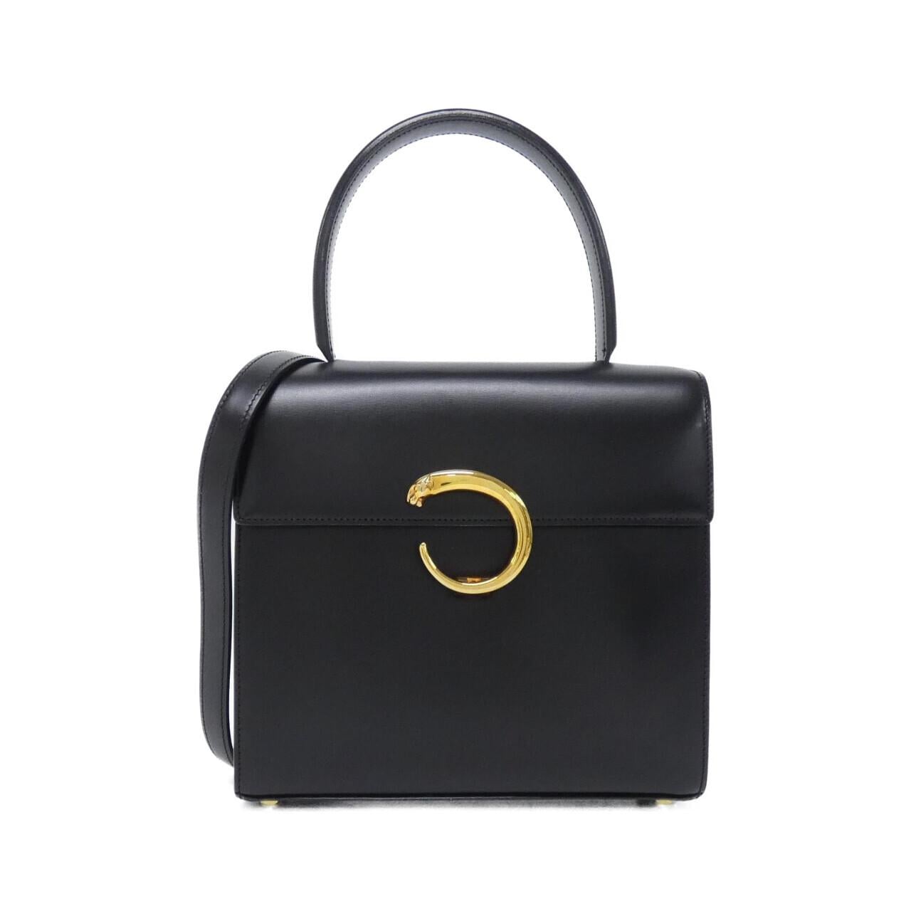 【ヴィンテージ】カルティエ バッグ