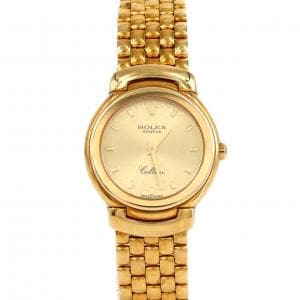 ロレックス チェリーニ YG 6621/8 YG クォーツ X番