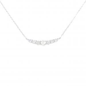フェスタリア ダイヤモンド ネックレス 0.111CT
