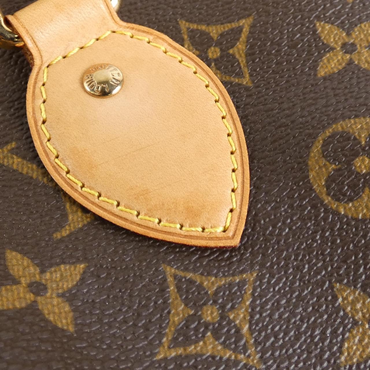 LOUIS VUITTON Monogram Palermo PM M40145 Bag