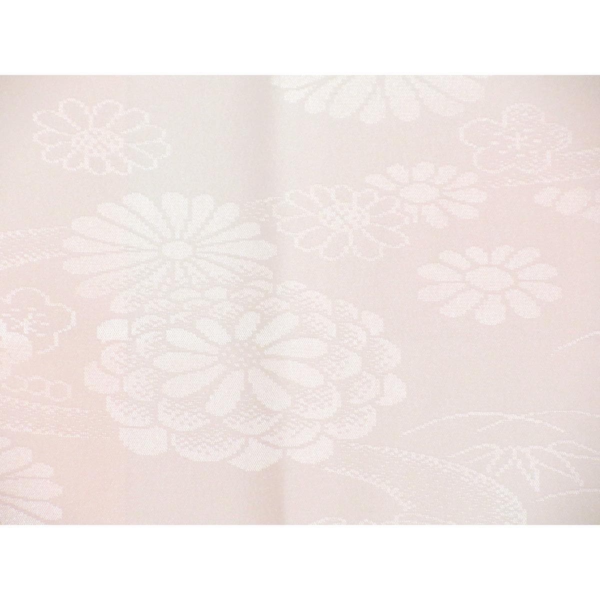 振袖　友禅金彩加工　きもの・長襦袢　２点セット