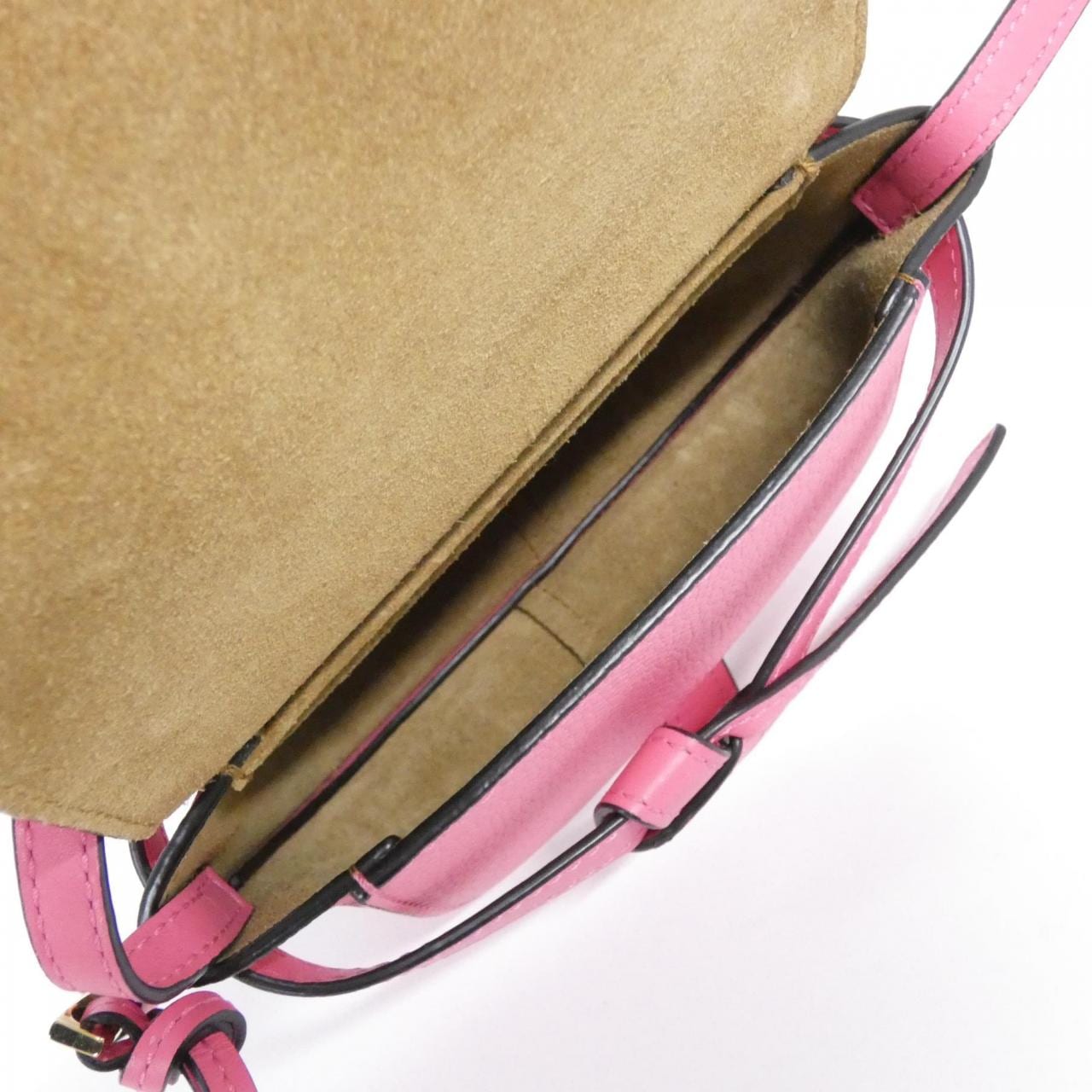 ロエベ ゲート ミニ 321 12 U62 ショルダーバッグ