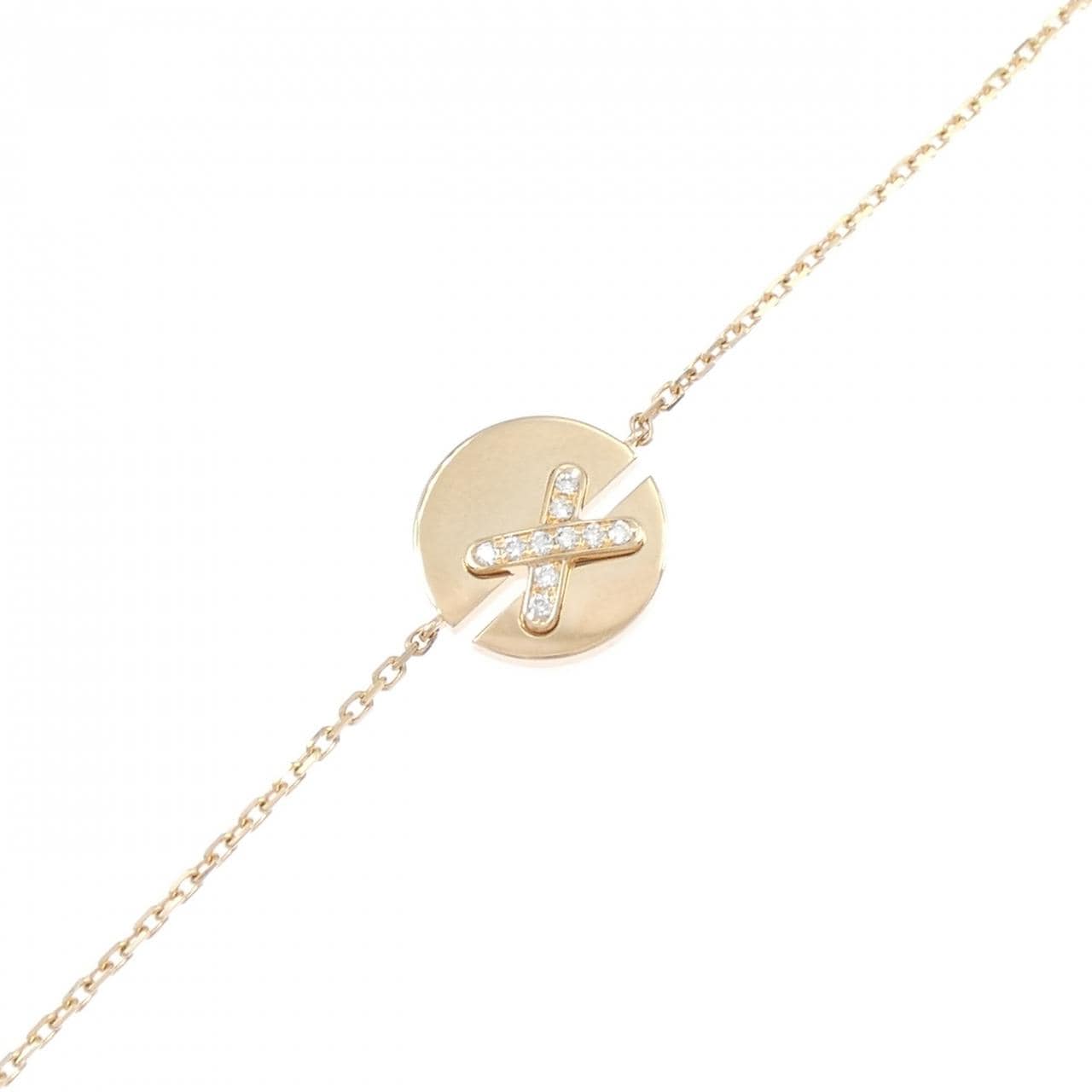 ショーメ ダイヤモンド ブレスレット