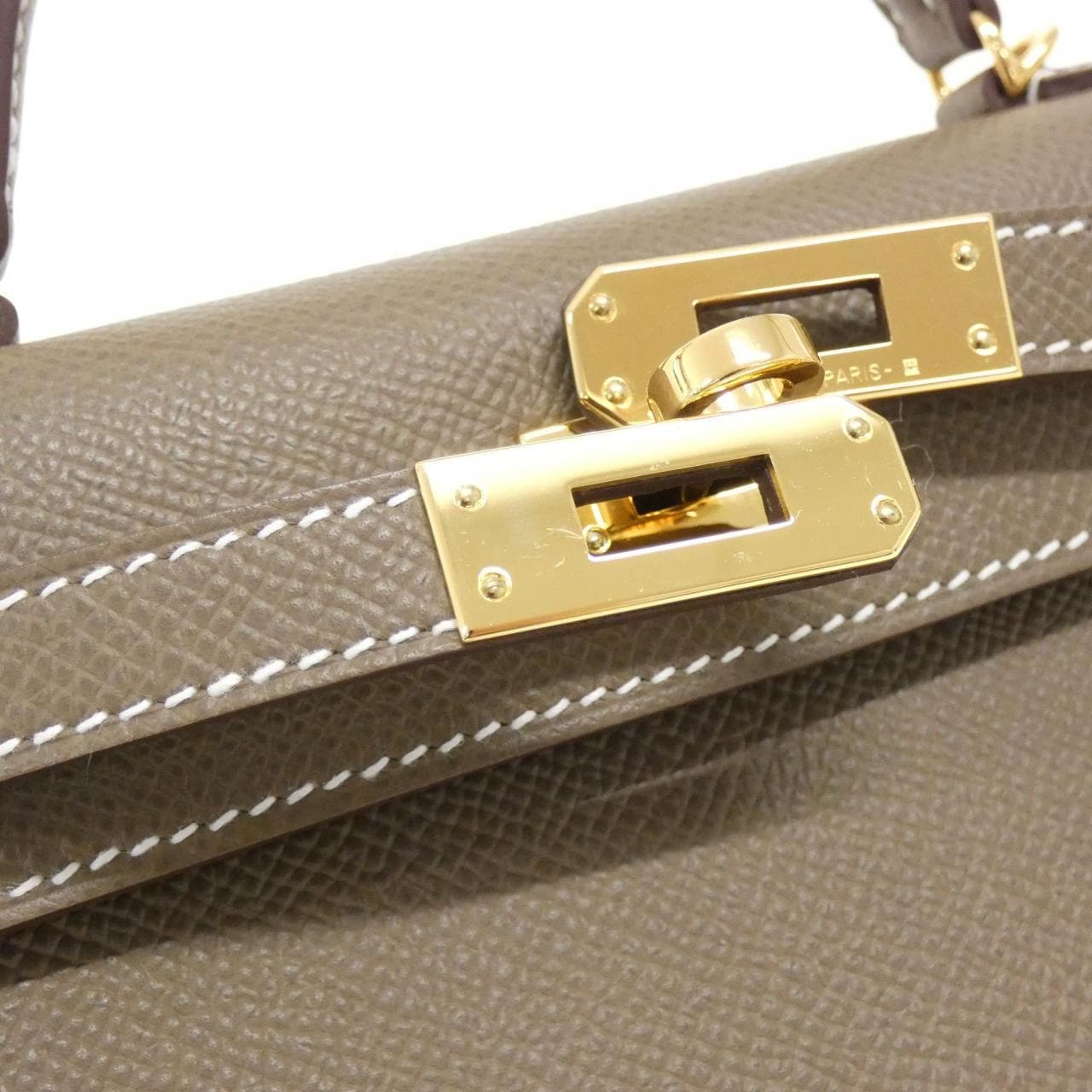 HERMES Mini Kelly 2 MINI 071302CC Bag