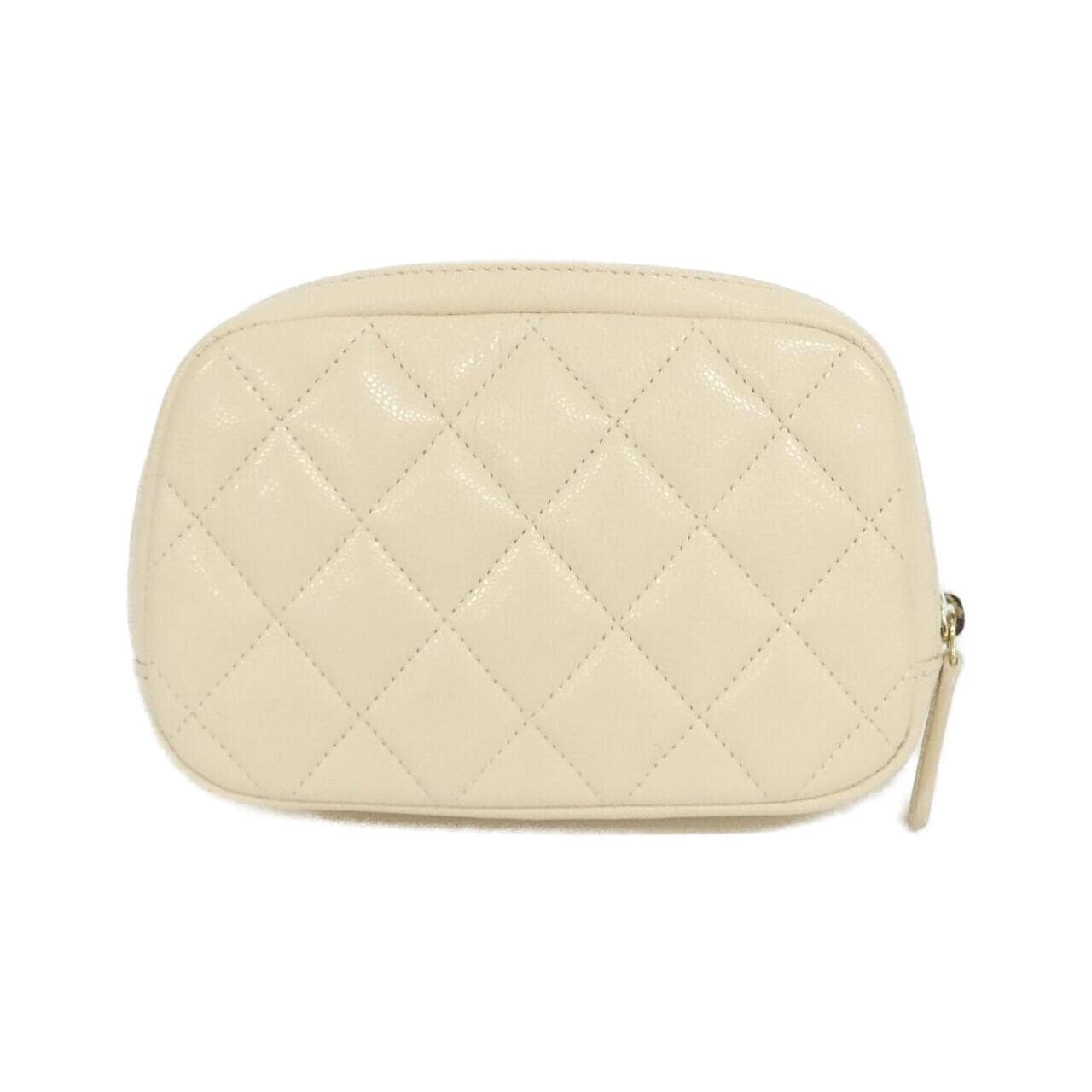 シャネル タイムレスクラシック ライン 80909 ポーチ