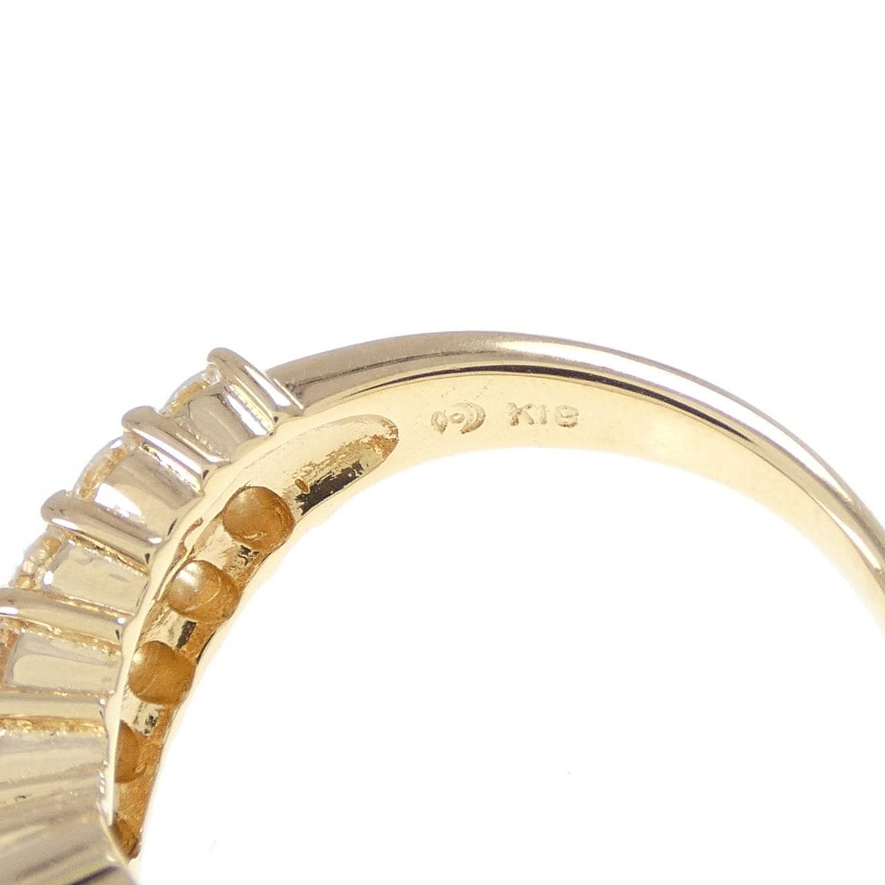 タサキ ダイヤモンド リング 1.09CT