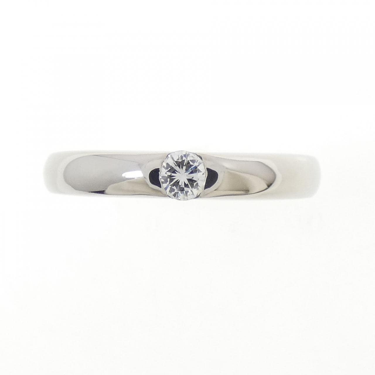 PT900 ダイヤモンド リング 0.10CT
