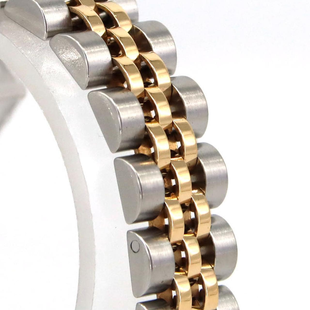 ロレックス デイトジャスト 69173NG SSxYG 自動巻 W番