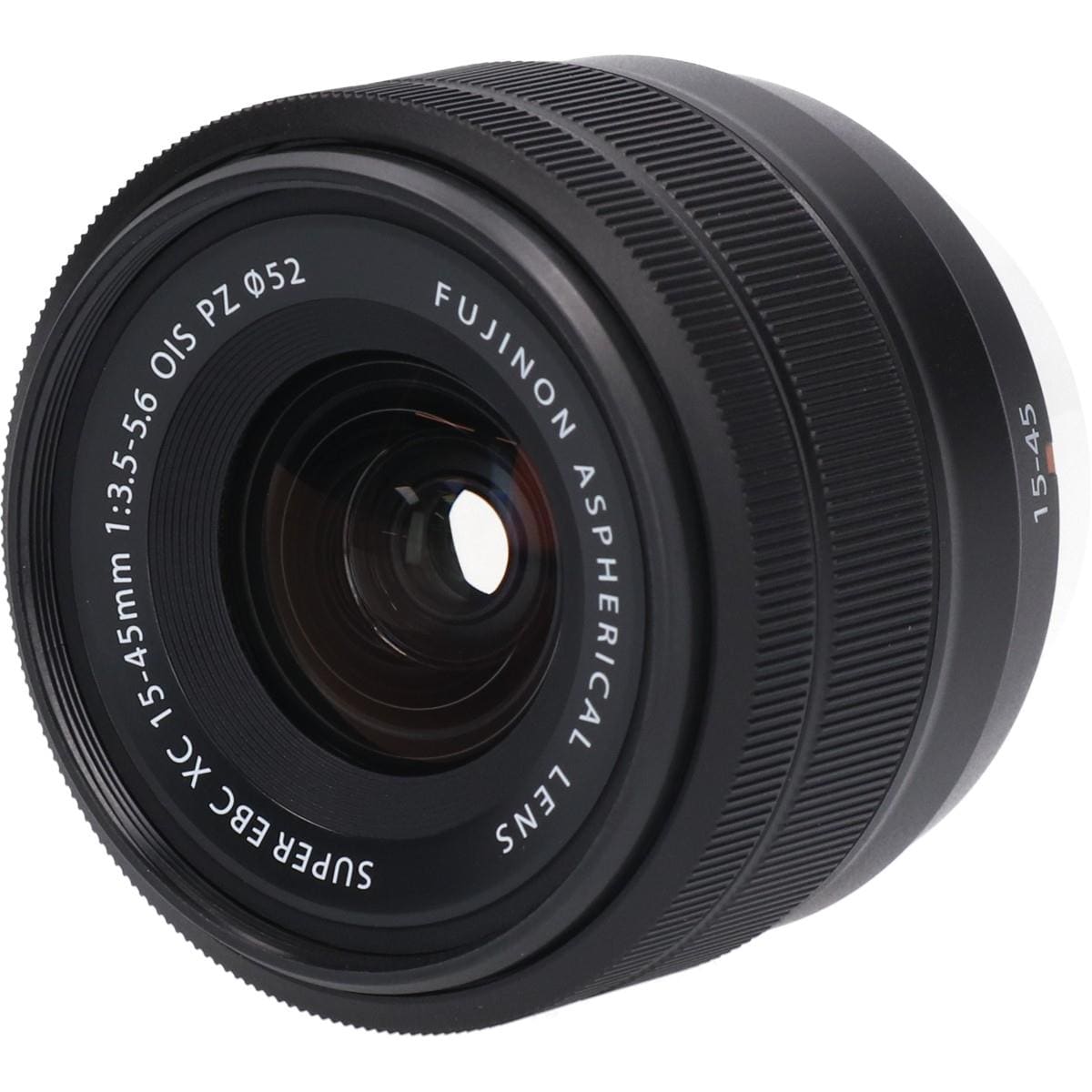 ＸＣ１５－４５ｍｍ　Ｆ３．５－５．６　ＢＬＡＣＫ