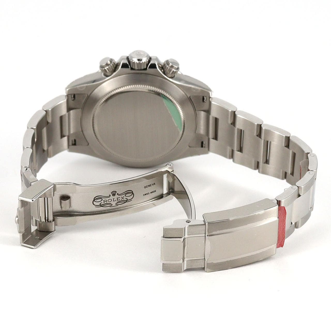 【未使用品】ロレックス デイトナ 116520 SS 自動巻 V番